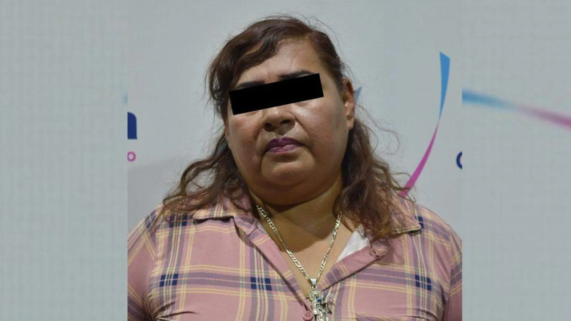 La loba detenido